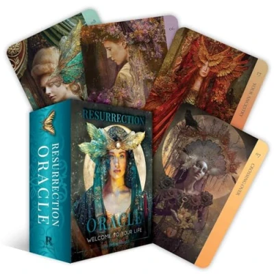 Afbeelding van Resurrection Oracle: Welcome to your life