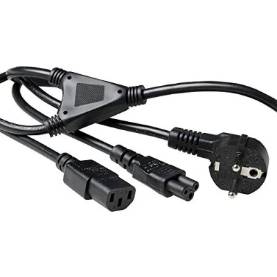 Afbeelding van Schuko verloopkabel 1.8 meter APC