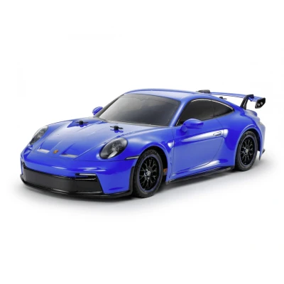 Afbeelding van Tamiya 1/10 Porsche 911 GT3 (992) 4WD (TT 02) bouwdoos