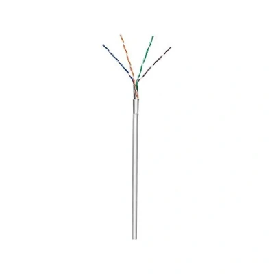Afbeelding van Netwerkkabel Cat5e F/UTP 305 meter (Stugge kern, Eca)