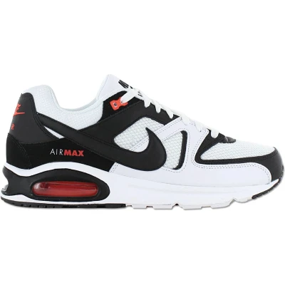 Afbeelding van Sneakers Nike Air Max Command &quot;White &amp; Black&quot; Maat 45