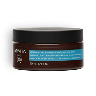 Afbeelding van Apivita Moisturizing Hair Mask
