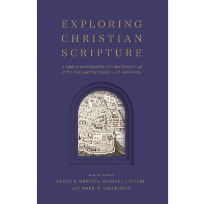 Afbeelding van Exploring Christian Scripture: Your Guide to the World of Bible