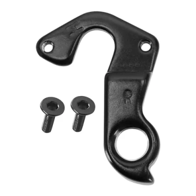 Afbeelding van OTOTEC Mech Derailleurhanger derailleurhaak fiets achterderailleurhaak aluminium legering met 2 schroeven Compatibel Cannondale Trail SL 29er