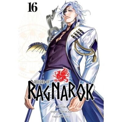 Afbeelding van Record of Ragnarok, Vol. 16 (Volume 16)