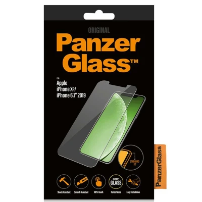 Afbeelding van PanzerGlass™ Apple iPhone XR/11