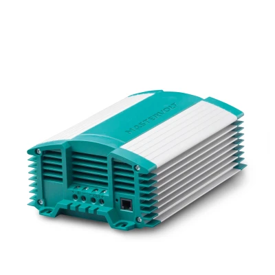 Afbeelding van Mastervolt acculader en omvormer 12 &gt; 8 26volt 10A Magic 12/24 10, galvanisch gescheiden
