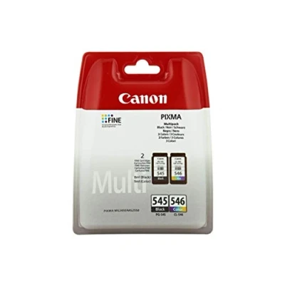 Afbeelding van Canon PG 545/CL 546 inktcartridge Multipack