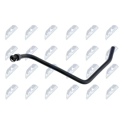 Afbeelding van NTY CPP PL 002 Koelwaterslang OPEL: Zafira C Tourer, Astra J Sports Hatchback