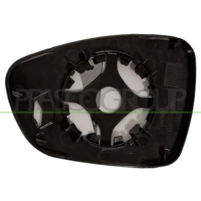 Afbeelding van Spiegelglas, buitenspiegel PRASCO CI3247503