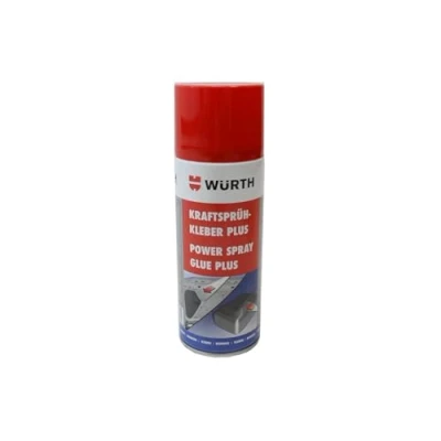 Afbeelding van Würth Krachtige spuitlijm Plus 2 x 400 ml extra sterke