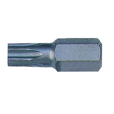 Afbeelding van Bahco 5xbits 10mm torx t30 30mm BE5049T30