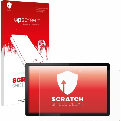 Afbeelding van upscreen Schermbeschermer voor Lenovo Tab P11 (Landschapsmodus) Screen Protector Transparant, Antikras, Anti Vingerafdruk