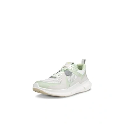 Afbeelding van ECCO Sneakers laag, Dames, Maat: 38, Matcha shadow white Leer