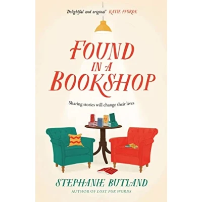 Afbeelding van Found in a Bookshop: The perfect read for spring heart warming and unforgettable