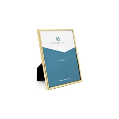 Afbeelding van Fotolijst Zilverstad Sweet Memory Goud 15 x 20 cm