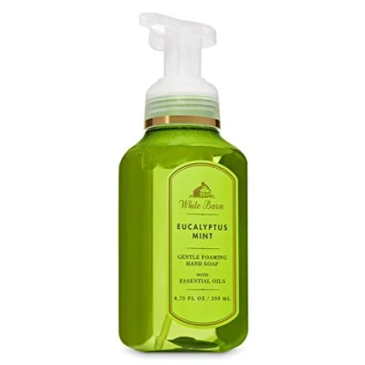 Afbeelding van Bath &amp; Body Works Eucalyptus Mint Gentle Foaming Hand Zeep 260ml Pack van 2