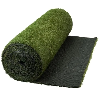 Afbeelding van WerkaPro 10691 Kunstgras dikte 3 cm 1 x 10 m (10 m²) zeer resistent anti uv behandeling