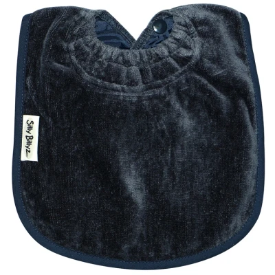 Afbeelding van Silly Billyz Towel Navy Large Slab 113557