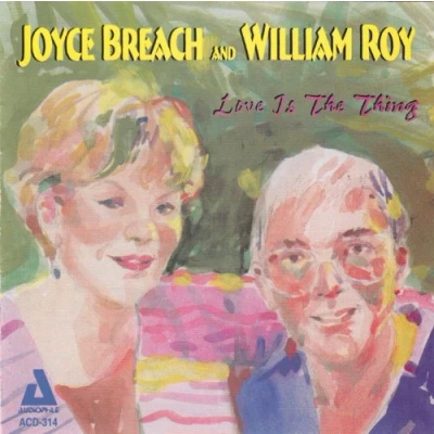 Afbeelding van Joyce Breach Love Is The Thing (CD)