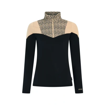 Afbeelding van Protest Longsleeve, Dames, Maat: Small, True black