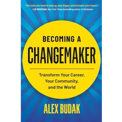 Afbeelding van Becoming a Changemaker