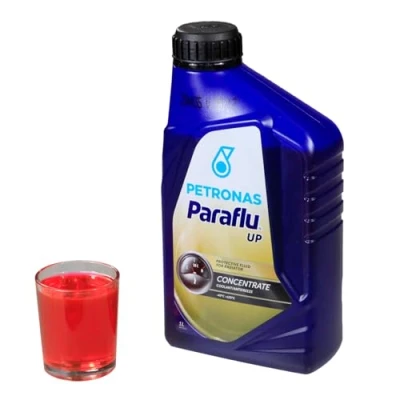 Afbeelding van PETRONAS Paraflu UP 76059E18EU Anti vries/koelvloeistof Rood 1