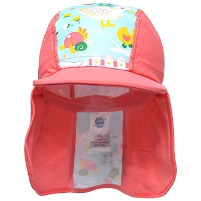 Afbeelding van Splash About Baby Kinderen Zonnehoed Little Ducks 3 6 Jaren