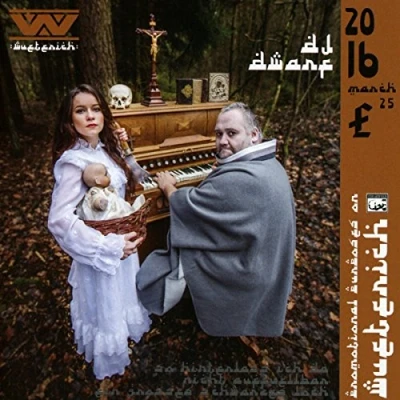 Afbeelding van Wumpscut DJ Dwarf 16 (CD)