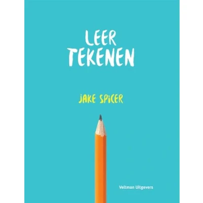 Afbeelding van Leer tekenen! (Paperback)