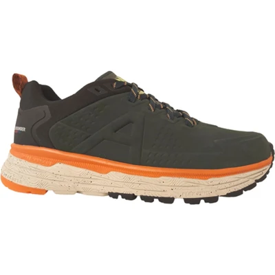 Afbeelding van Allrounder Outdoor Wandelschoen Alando TEX Bottle Groen Zwart Oranje