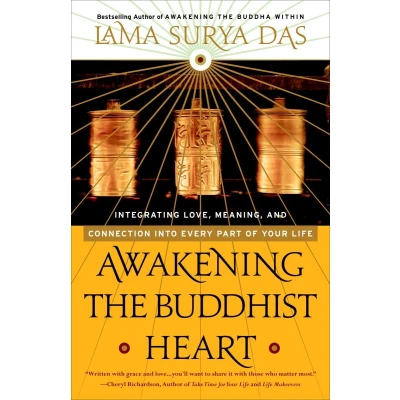 Afbeelding van Awakening the Buddhist Heart: Integrating Love, Meaning, and Connection into Every Part of Your Life