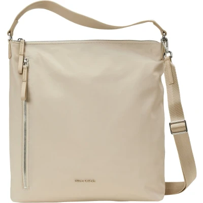 Afbeelding van Marc O&#039;Polo Hobo Bag Amira M Blushed Camel