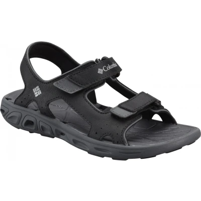 Afbeelding van Sandaal Columbia Youth Techsun Vent Black Grey Schoenmaat 28