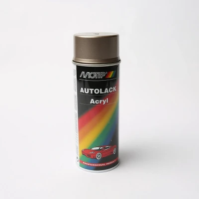 Afbeelding van MoTip 55500 spuitbus Beige Metallic 400ml
