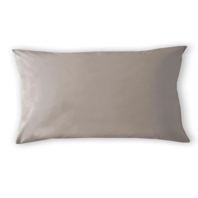 Afbeelding van Cinderella Weekend Kussenslopen met rits Katoen 50x90 cm Taupe 2 stuks