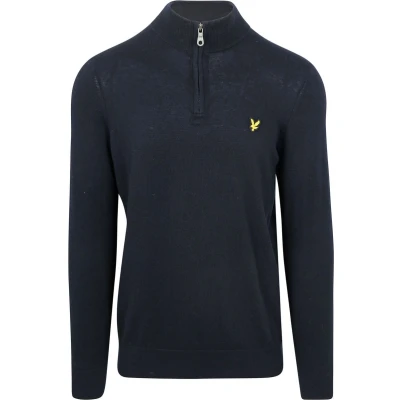 Afbeelding van Lyle &amp; Scott Trui Donkerblauw M