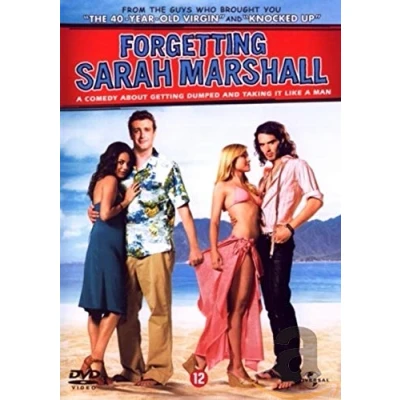 Afbeelding van Forgetting Sarah Marshall (D)
