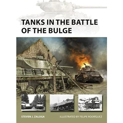 Afbeelding van Tanks in the Battle of Bulge: 281