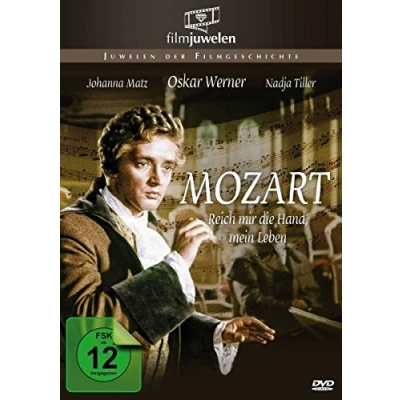 Afbeelding van Mozart Reich mir die Hand, mein Leben