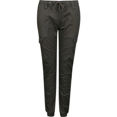 Afbeelding van Brandit Melina Cargobroek, Dames, Maat: 4XL, Olive