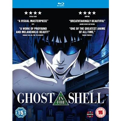 Afbeelding van Ghost In The Shell