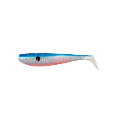 Afbeelding van Fox Rage Ultra UV Zander Pro Shad 7.5cm Kleur : Red Belly Roller