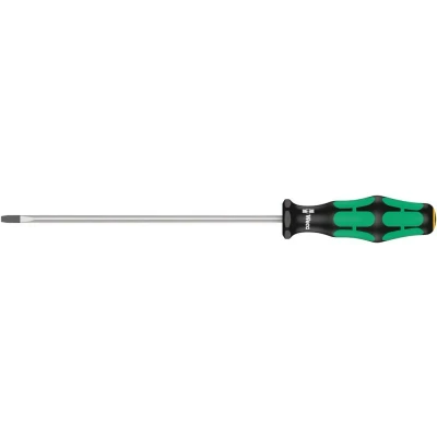 Afbeelding van Wera kraftform plus schroevendraaier met smalle sleufkop sleuf 3 x 150mm