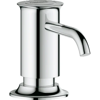 Afbeelding van Grohe New Tempesta zeepdispenser 40537000
