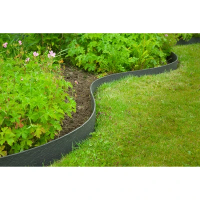 Afbeelding van Borderrand 0,12x12 m 5 mm zwart