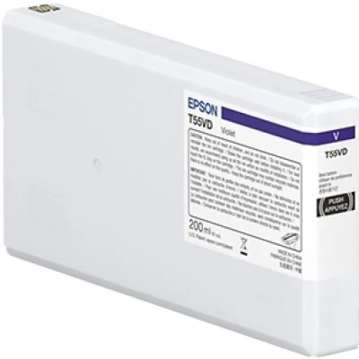 Afbeelding van Epson UltraChrome Pro10 inktcartridge 1 stuk(s) Compatibel Violet