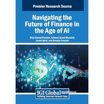 Afbeelding van Navigating the Future of Finance in Age AI