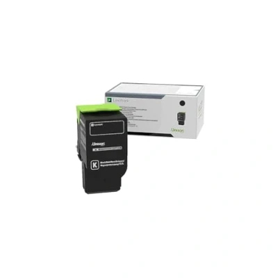Afbeelding van Lexmark 78C0U10 Black Ultra High Yield Toner Cartridge