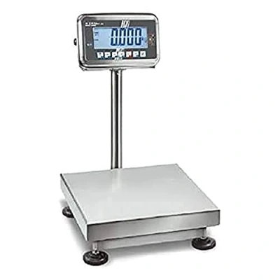 Afbeelding van KERN SFB 50K5LHIP Industriële Balans Roestvrij staal Max 50 kg: D = 0.005 kg